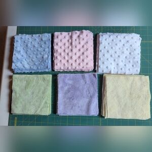 Precut Fabric Squares